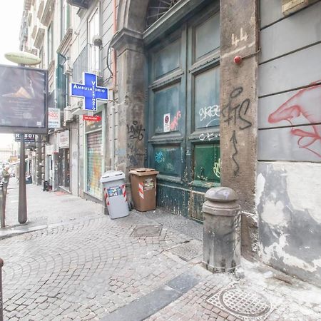 A I R Sant'Anna Bed & Breakfast Napoli Exterior foto