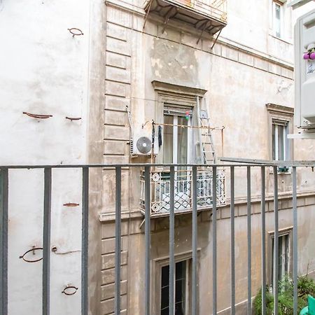 A I R Sant'Anna Bed & Breakfast Napoli Exterior foto