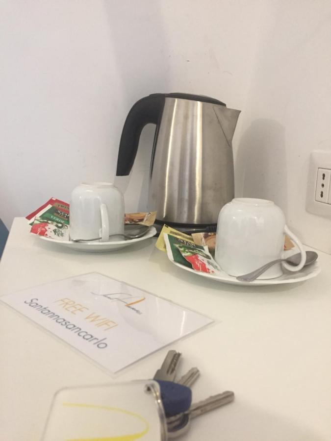 A I R Sant'Anna Bed & Breakfast Napoli Exterior foto