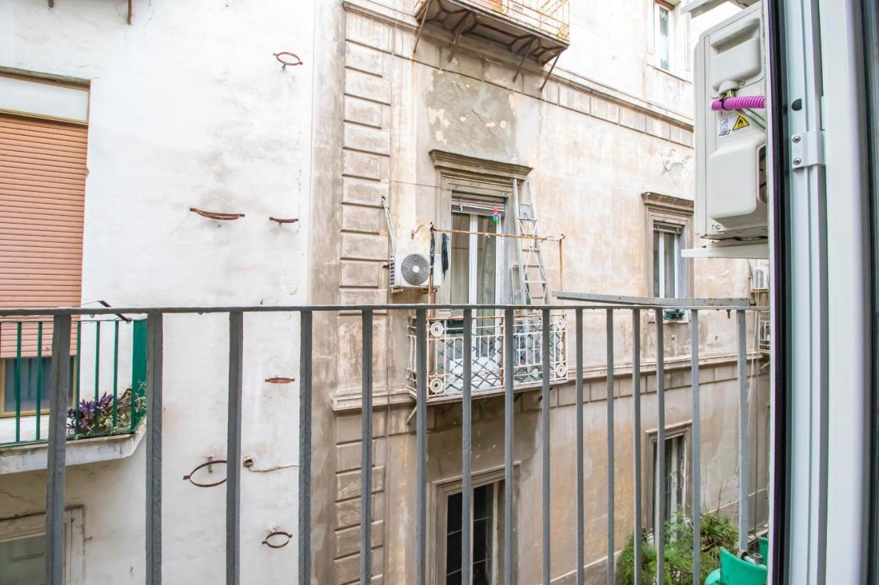 A I R Sant'Anna Bed & Breakfast Napoli Exterior foto