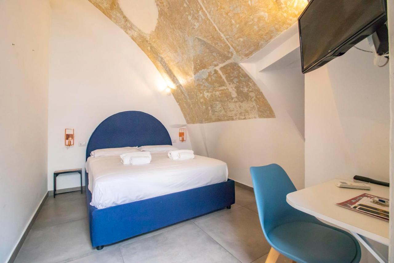 A I R Sant'Anna Bed & Breakfast Napoli Exterior foto
