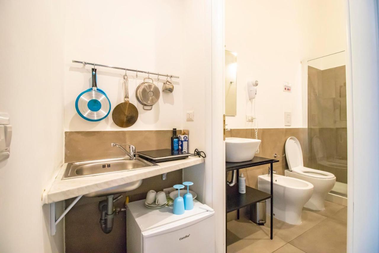 A I R Sant'Anna Bed & Breakfast Napoli Exterior foto