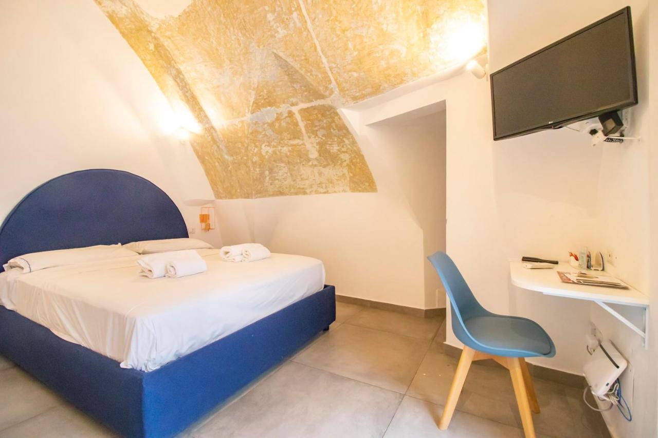 A I R Sant'Anna Bed & Breakfast Napoli Exterior foto