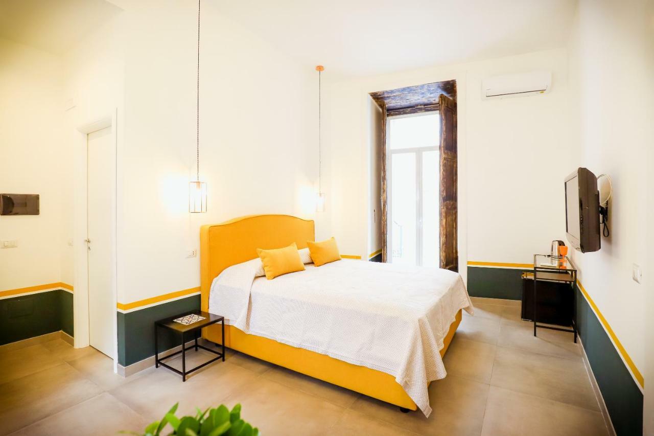 A I R Sant'Anna Bed & Breakfast Napoli Exterior foto