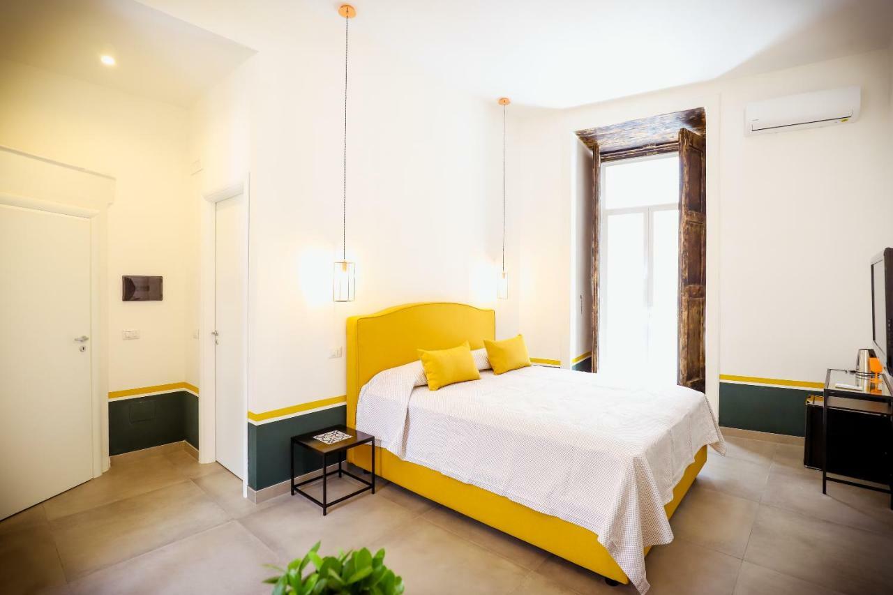 A I R Sant'Anna Bed & Breakfast Napoli Exterior foto