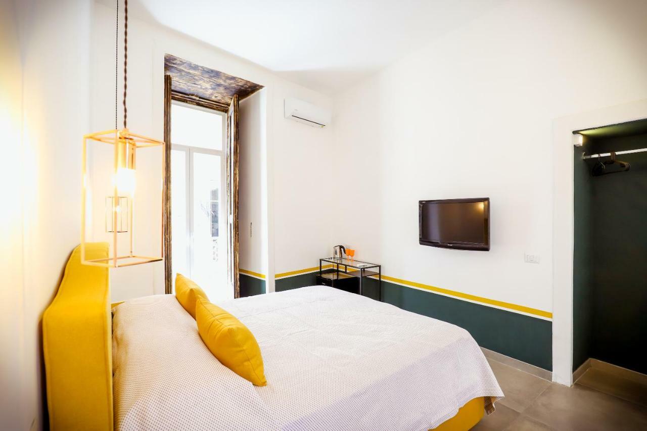 A I R Sant'Anna Bed & Breakfast Napoli Exterior foto