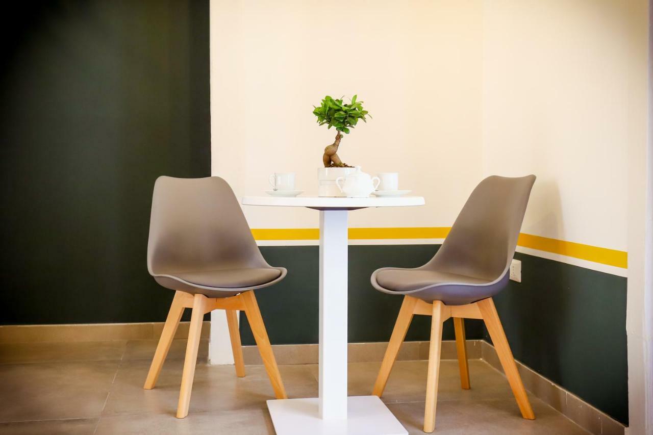 A I R Sant'Anna Bed & Breakfast Napoli Exterior foto