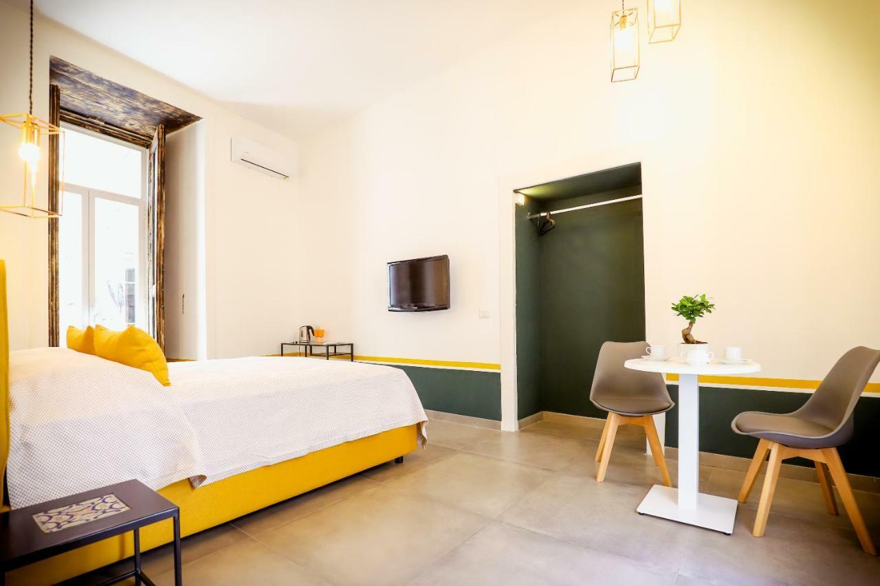 A I R Sant'Anna Bed & Breakfast Napoli Exterior foto