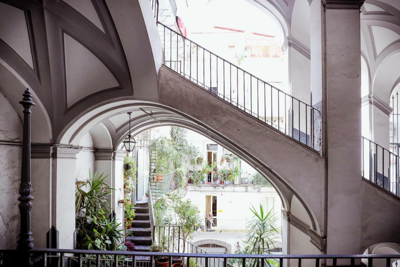 A I R Sant'Anna Bed & Breakfast Napoli Exterior foto