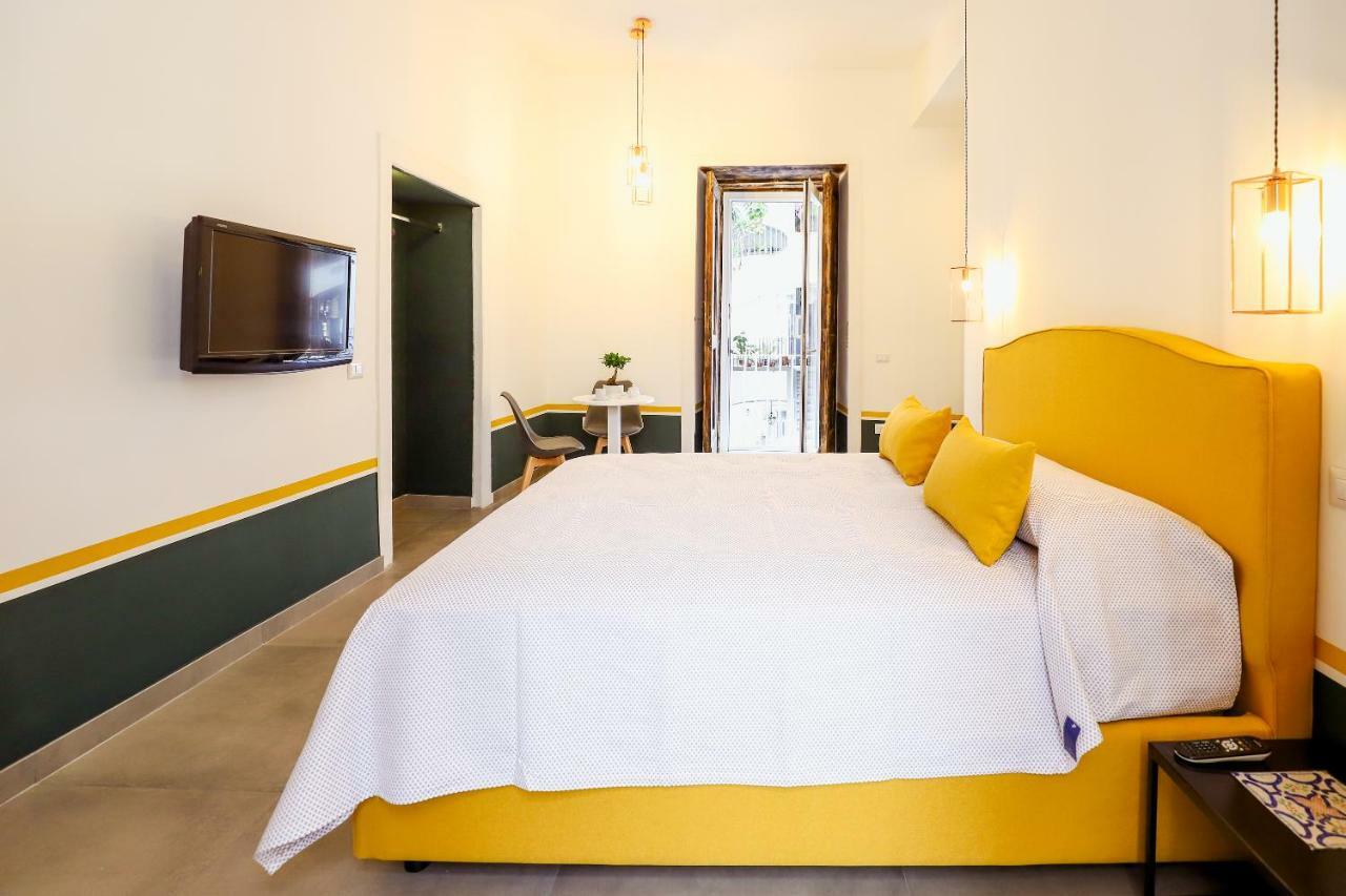 A I R Sant'Anna Bed & Breakfast Napoli Exterior foto