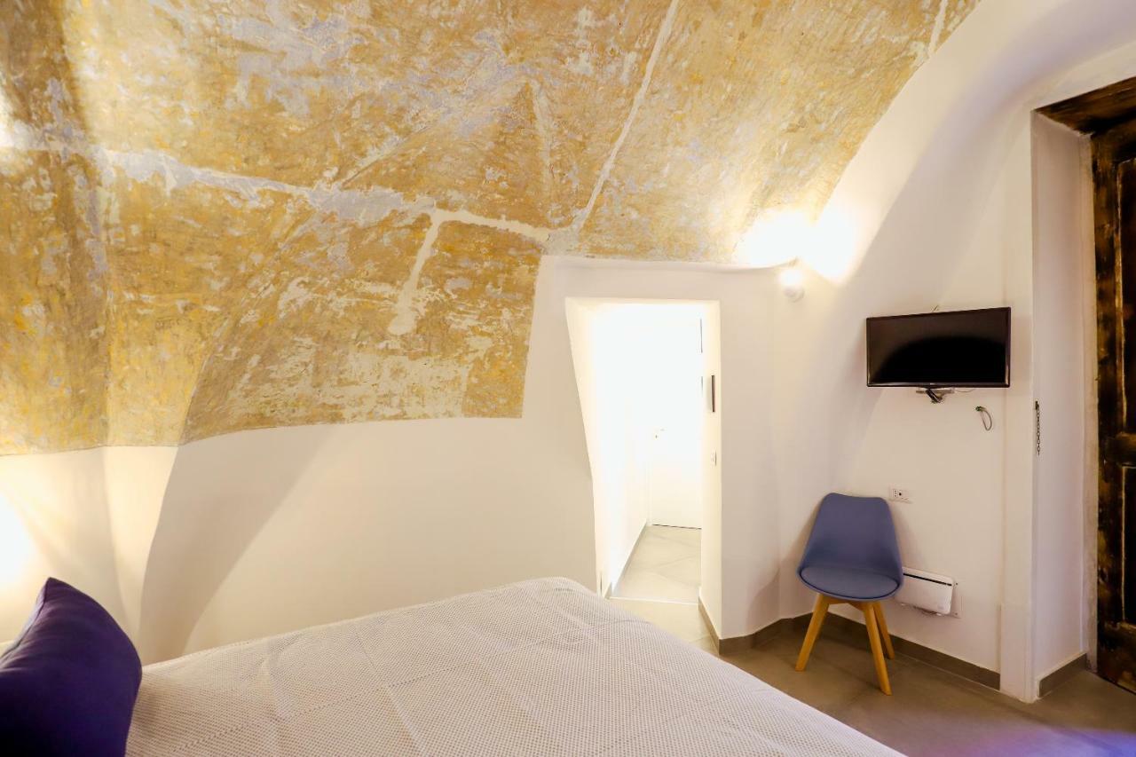 A I R Sant'Anna Bed & Breakfast Napoli Exterior foto