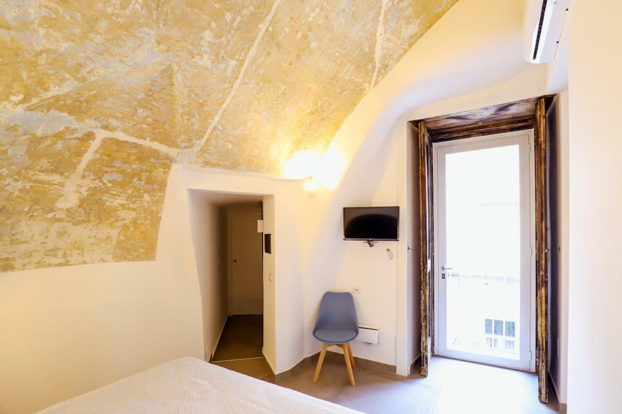A I R Sant'Anna Bed & Breakfast Napoli Exterior foto