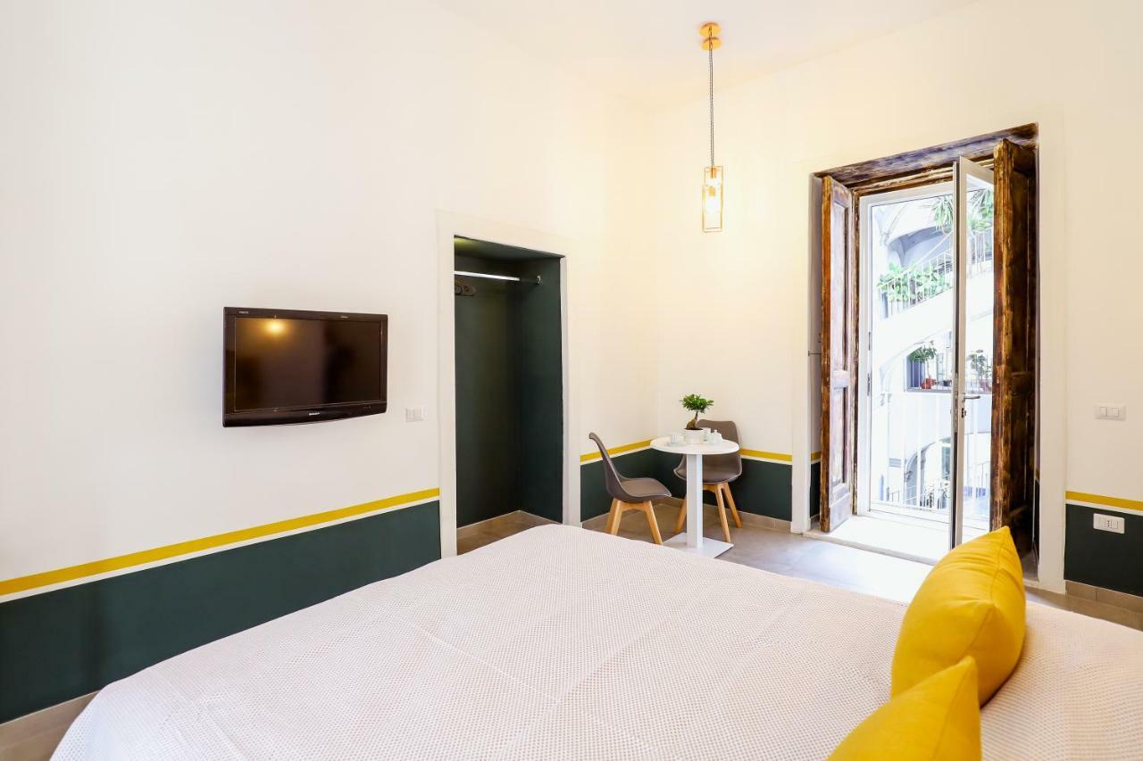 A I R Sant'Anna Bed & Breakfast Napoli Exterior foto