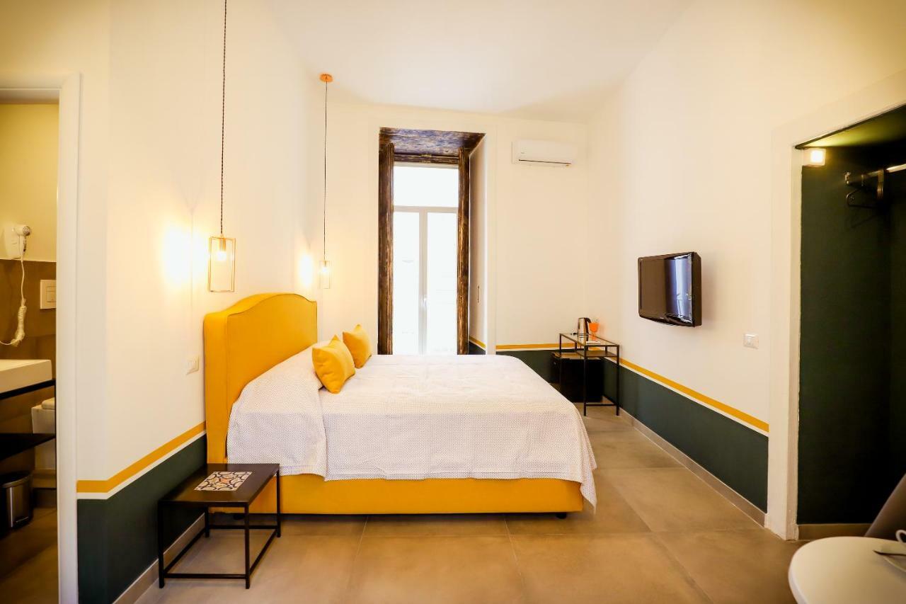 A I R Sant'Anna Bed & Breakfast Napoli Exterior foto