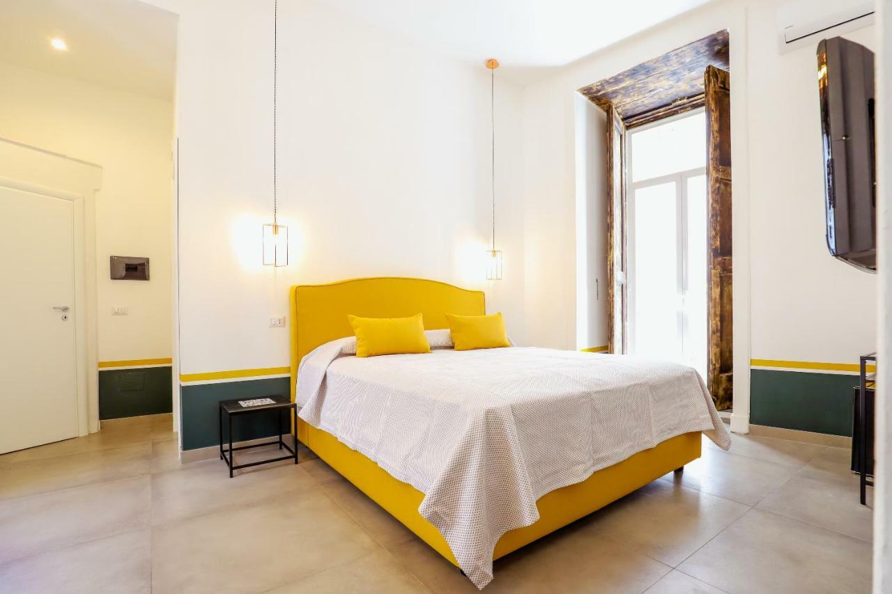 A I R Sant'Anna Bed & Breakfast Napoli Exterior foto